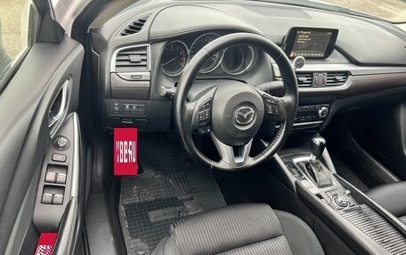 Mazda 6, 2016 год, 1 797 000 рублей, 25 фотография