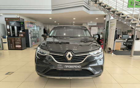 Renault Arkana I, 2021 год, 1 499 000 рублей, 6 фотография