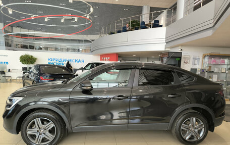 Renault Arkana I, 2021 год, 1 499 000 рублей, 12 фотография