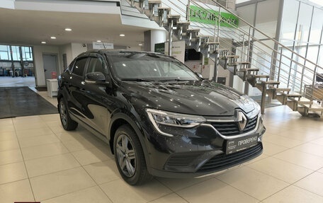 Renault Arkana I, 2021 год, 1 499 000 рублей, 7 фотография