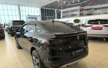 Renault Arkana I, 2021 год, 1 499 000 рублей, 11 фотография