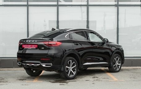 Haval F7x I, 2021 год, 1 850 000 рублей, 2 фотография