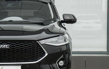 Haval F7x I, 2021 год, 1 850 000 рублей, 10 фотография