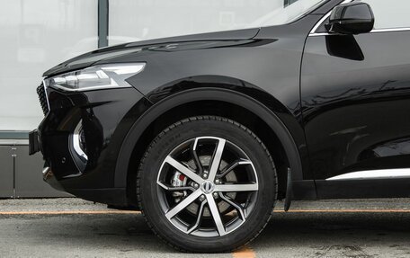 Haval F7x I, 2021 год, 1 850 000 рублей, 9 фотография