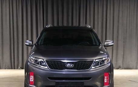 KIA Sorento II рестайлинг, 2015 год, 1 499 000 рублей, 12 фотография