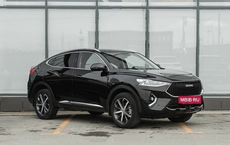 Haval F7x I, 2021 год, 1 850 000 рублей, 5 фотография