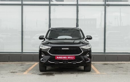 Haval F7x I, 2021 год, 1 850 000 рублей, 3 фотография