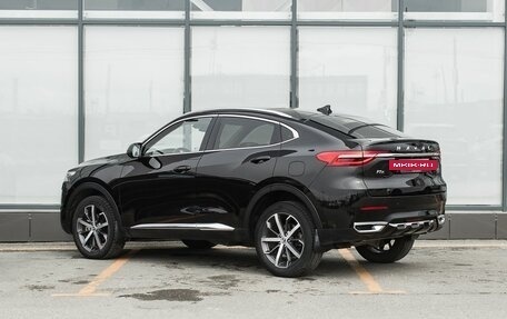 Haval F7x I, 2021 год, 1 850 000 рублей, 6 фотография