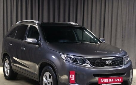 KIA Sorento II рестайлинг, 2015 год, 1 499 000 рублей, 3 фотография