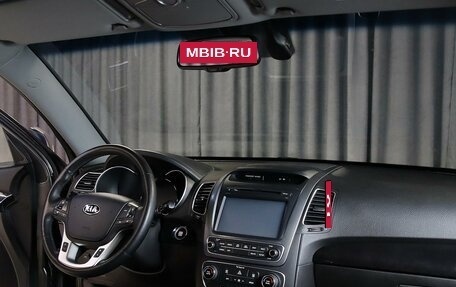 KIA Sorento II рестайлинг, 2015 год, 1 499 000 рублей, 5 фотография