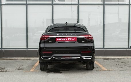 Haval F7x I, 2021 год, 1 850 000 рублей, 4 фотография