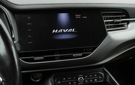 Haval F7x I, 2021 год, 1 850 000 рублей, 18 фотография