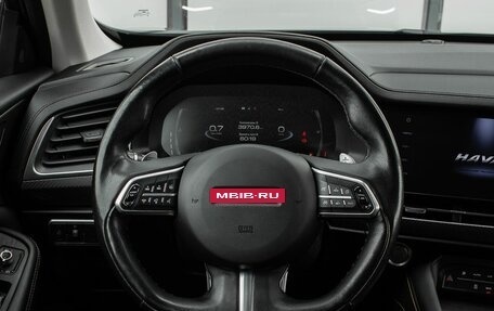 Haval F7x I, 2021 год, 1 850 000 рублей, 14 фотография