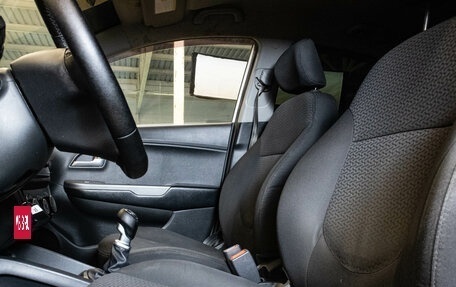 KIA Rio III рестайлинг, 2015 год, 849 000 рублей, 9 фотография