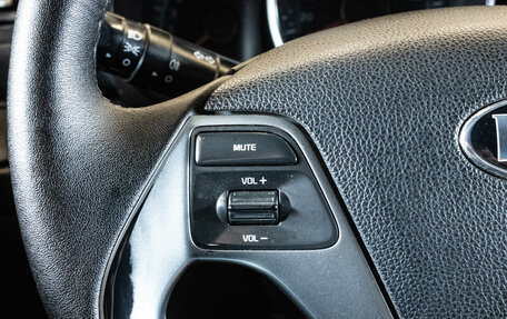KIA Rio III рестайлинг, 2015 год, 849 000 рублей, 16 фотография