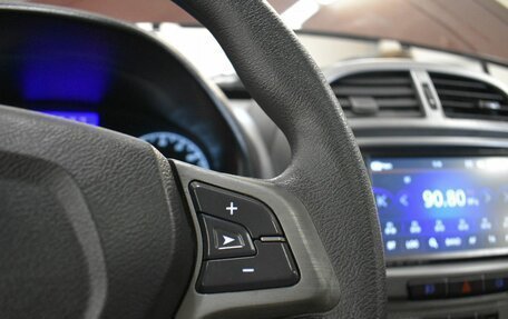 Chery Tiggo (T11), 2015 год, 549 000 рублей, 11 фотография