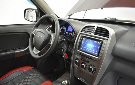 Chery Tiggo (T11), 2015 год, 549 000 рублей, 18 фотография