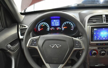 Chery Tiggo (T11), 2015 год, 549 000 рублей, 10 фотография