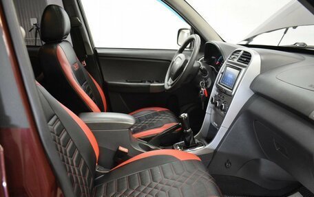 Chery Tiggo (T11), 2015 год, 549 000 рублей, 17 фотография