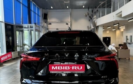 Haval F7x, 2026 год, 3 999 000 рублей, 8 фотография
