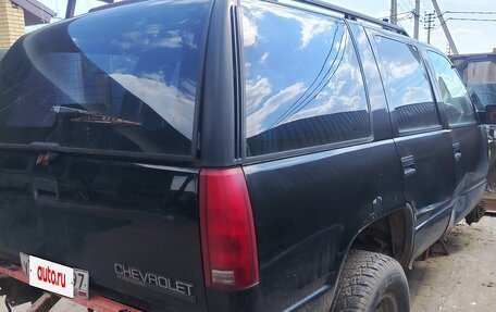 Chevrolet Tahoe II, 1998 год, 650 000 рублей, 5 фотография