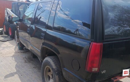 Chevrolet Tahoe II, 1998 год, 650 000 рублей, 4 фотография