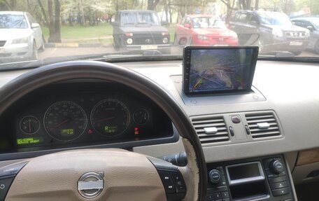 Volvo XC90 II рестайлинг, 2003 год, 270 000 рублей, 13 фотография