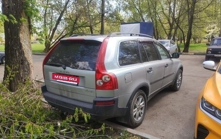 Volvo XC90 II рестайлинг, 2003 год, 270 000 рублей, 5 фотография