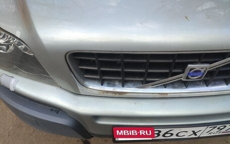 Volvo XC90 II рестайлинг, 2003 год, 270 000 рублей, 6 фотография