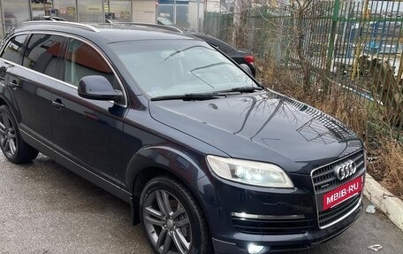Audi Q7, 2007 год, 3 фотография