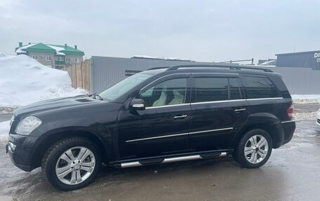 Mercedes-Benz GL-Класс, 2008 год, 950 000 рублей, 3 фотография