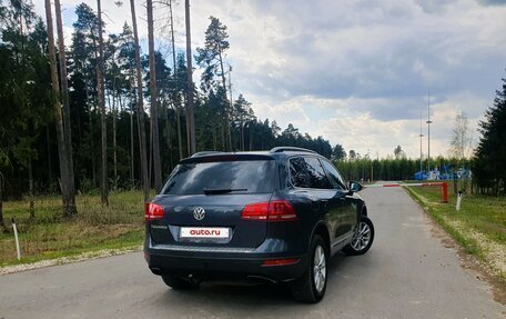 Volkswagen Touareg III, 2013 год, 1 980 000 рублей, 4 фотография