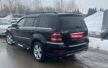 Mercedes-Benz GL-Класс, 2008 год, 950 000 рублей, 5 фотография