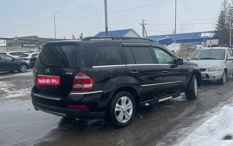 Mercedes-Benz GL-Класс, 2008 год, 950 000 рублей, 4 фотография