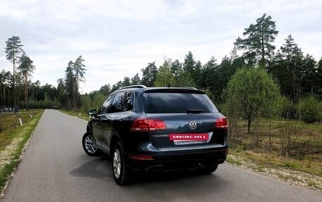 Volkswagen Touareg III, 2013 год, 1 980 000 рублей, 3 фотография