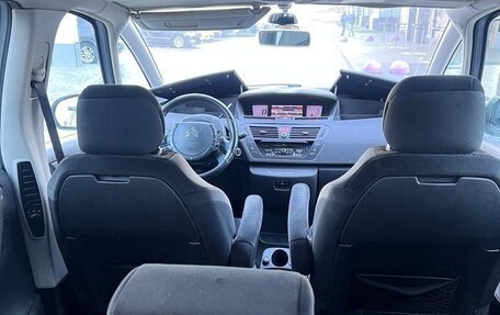 Citroen C4 Picasso II рестайлинг, 2009 год, 749 990 рублей, 13 фотография