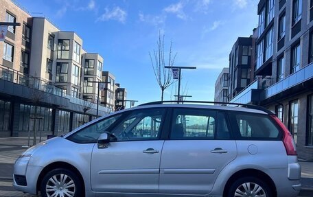 Citroen C4 Picasso II рестайлинг, 2009 год, 749 990 рублей, 8 фотография