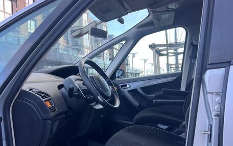 Citroen C4 Picasso II рестайлинг, 2009 год, 749 990 рублей, 11 фотография