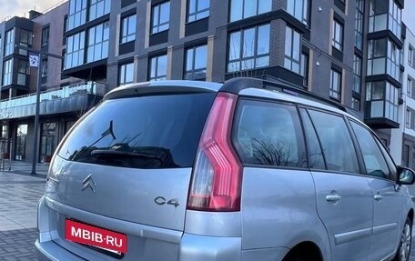 Citroen C4 Picasso II рестайлинг, 2009 год, 749 990 рублей, 4 фотография