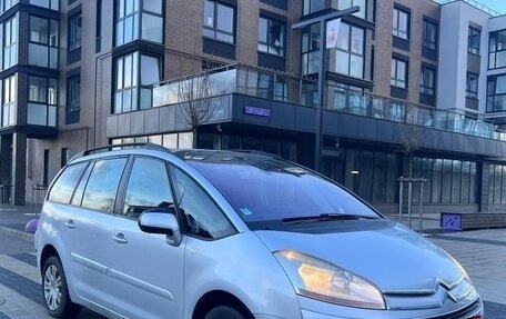 Citroen C4 Picasso II рестайлинг, 2009 год, 749 990 рублей, 5 фотография