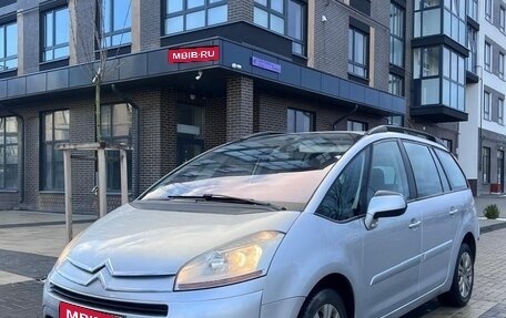 Citroen C4 Picasso II рестайлинг, 2009 год, 749 990 рублей, 10 фотография