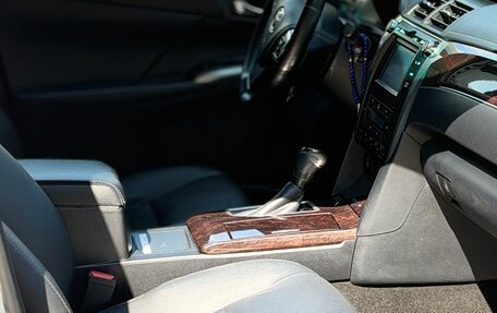 Toyota Camry, 2016 год, 2 390 000 рублей, 16 фотография
