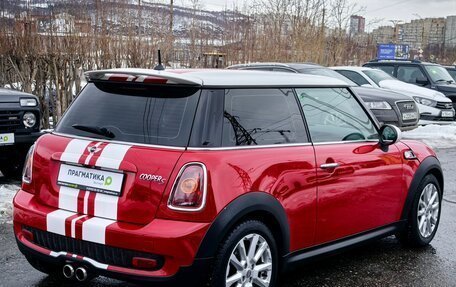 MINI Hatch, 2008 год, 875 000 рублей, 5 фотография