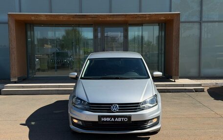 Volkswagen Polo VI (EU Market), 2016 год, 1 150 000 рублей, 2 фотография