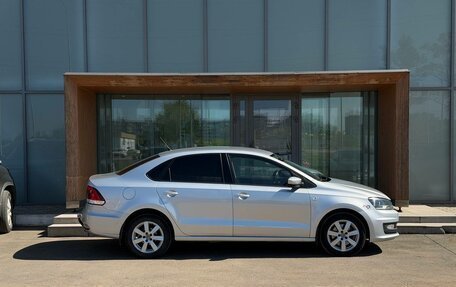 Volkswagen Polo VI (EU Market), 2016 год, 1 150 000 рублей, 5 фотография