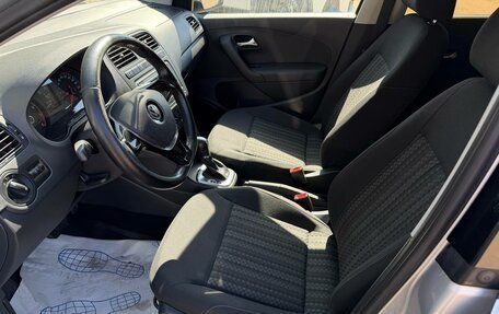 Volkswagen Polo VI (EU Market), 2016 год, 1 150 000 рублей, 9 фотография