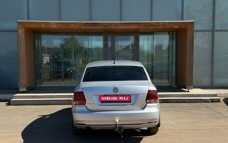 Volkswagen Polo VI (EU Market), 2016 год, 1 150 000 рублей, 6 фотография