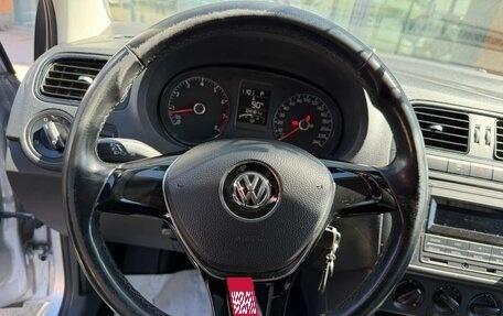 Volkswagen Polo VI (EU Market), 2016 год, 1 150 000 рублей, 7 фотография