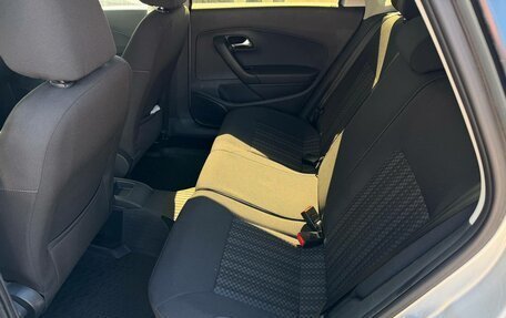Volkswagen Polo VI (EU Market), 2016 год, 1 150 000 рублей, 13 фотография