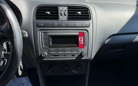 Volkswagen Polo VI (EU Market), 2016 год, 1 150 000 рублей, 11 фотография